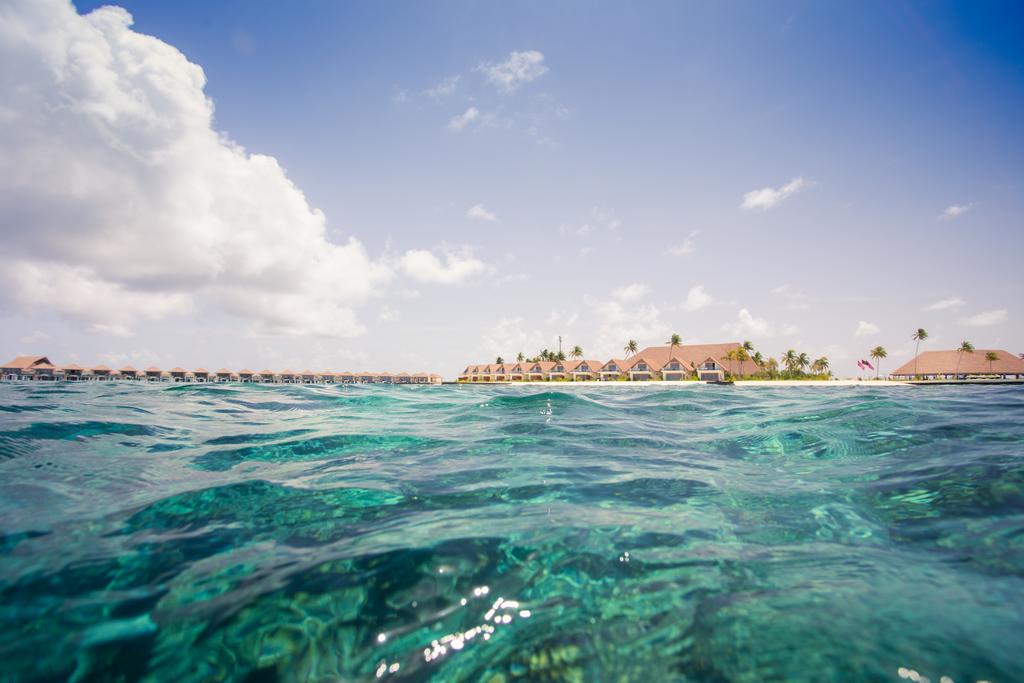 Combiné V Curio By Hilton 5* & Cinnamon Velifushi en Beach Loft 5